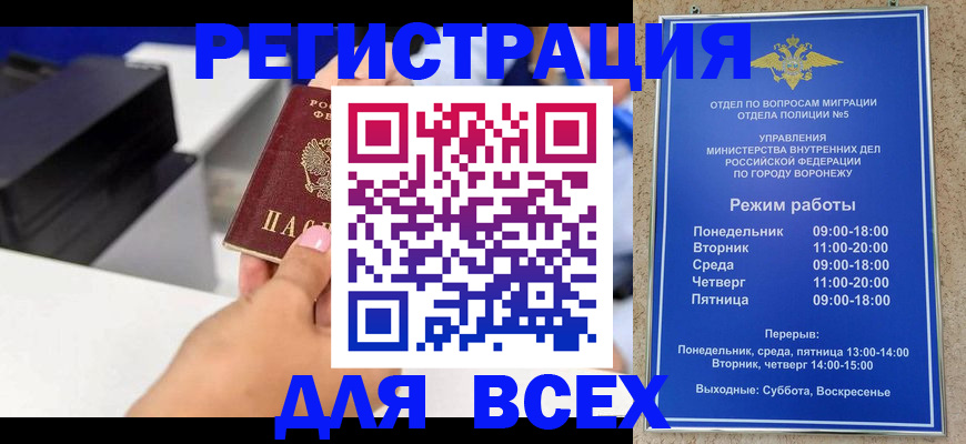 временная регистрация адрес в Удмуртии